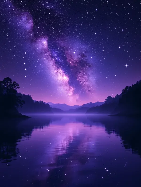 星河倒影 电影海报